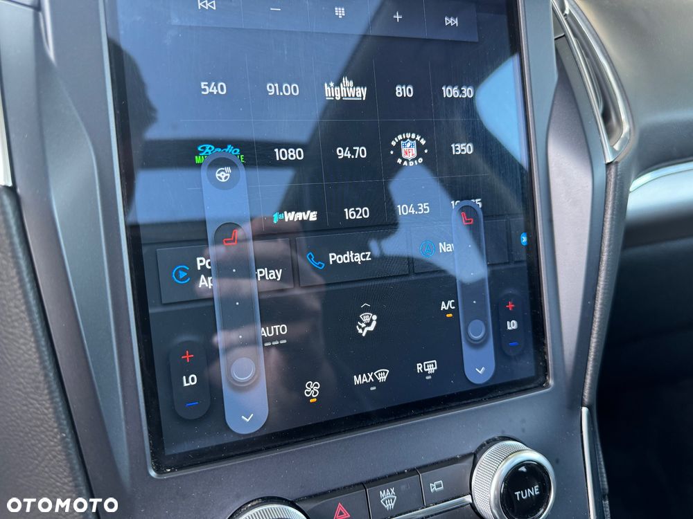 Ford Edge 2.0 EcoBlue Bi-Turbo 4x4 Titanium - 30