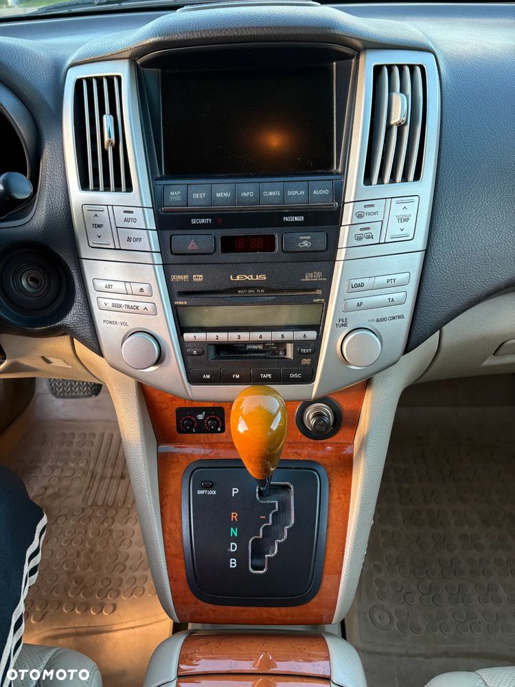 Lexus RX 400h Prestige - 22
