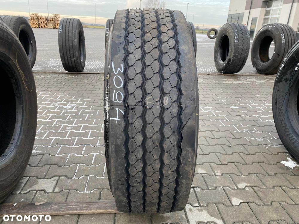Opona 385/65R22.5 REIFEN GHUNTER ( BERLINER E3T ) Naczepowa 100% - 3