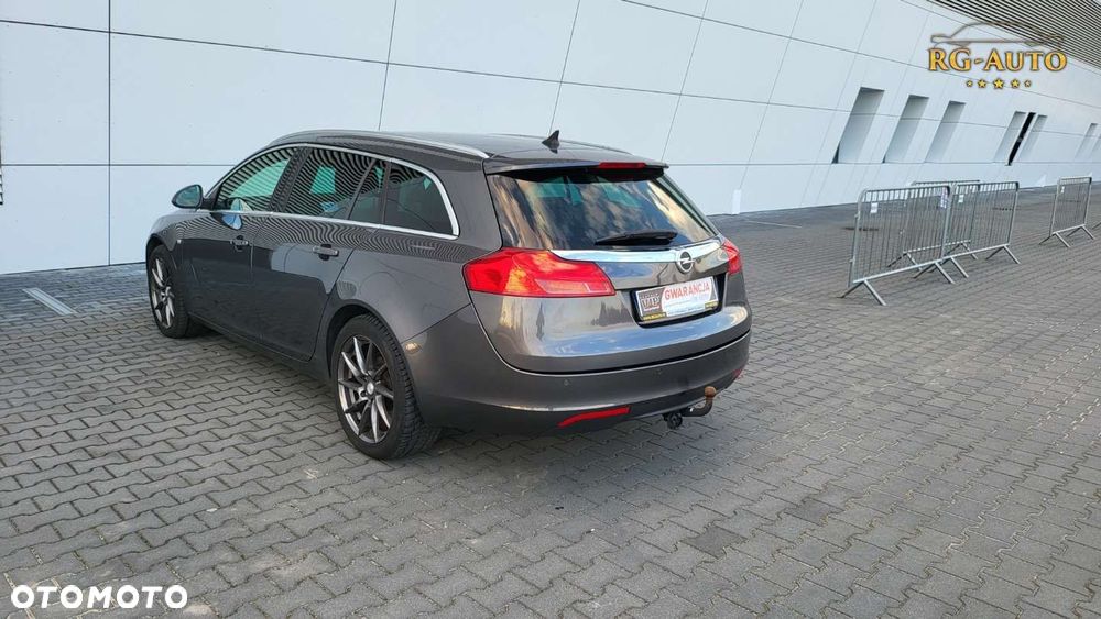 Opel Insignia - 12