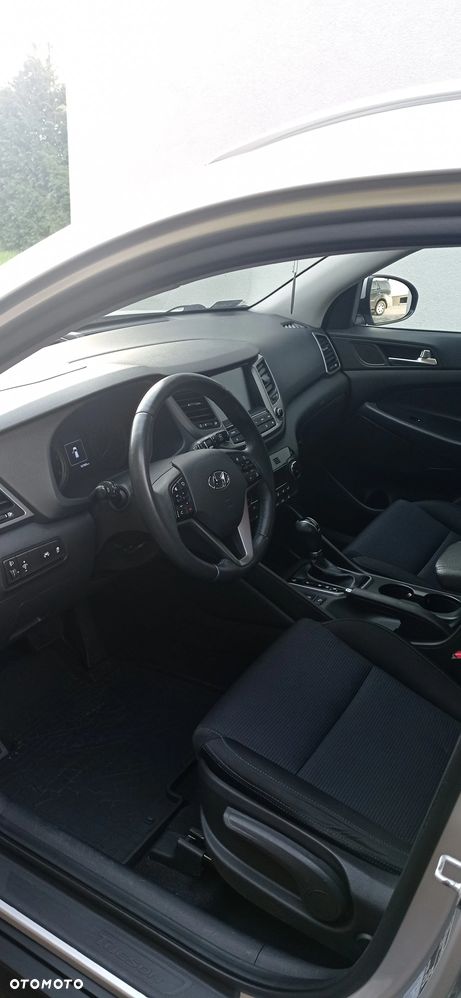 Hyundai Tucson 1.7 CRDI BlueDrive Comfort 2WD DCT - 7