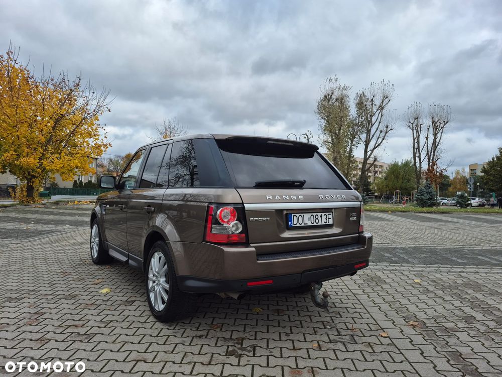 Land Rover Range Rover Sport S 3.0SD V6 HSE - 13
