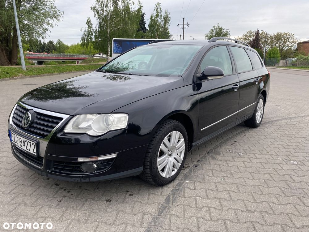 Volkswagen Passat 2.0 TDI DPF Comfortline - 2