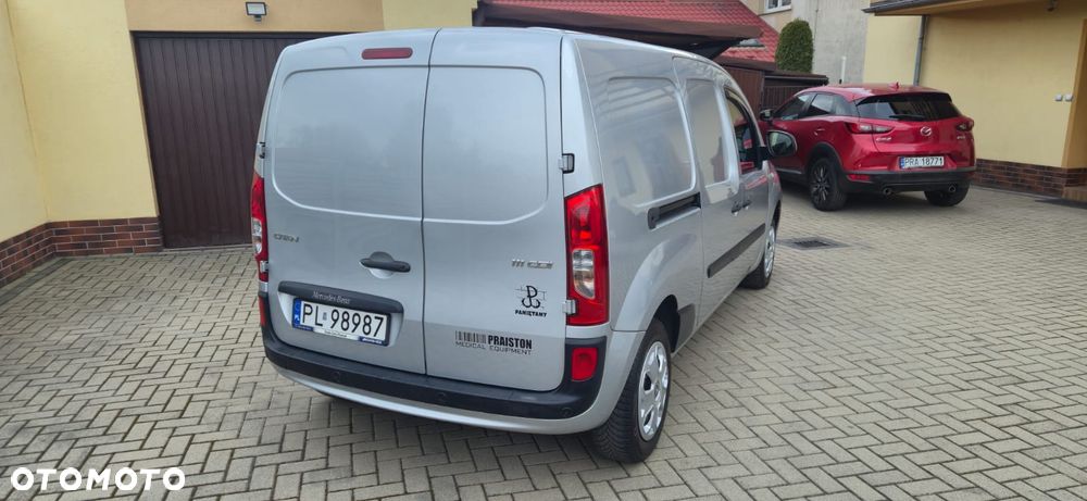 Mercedes-Benz Citan - 9
