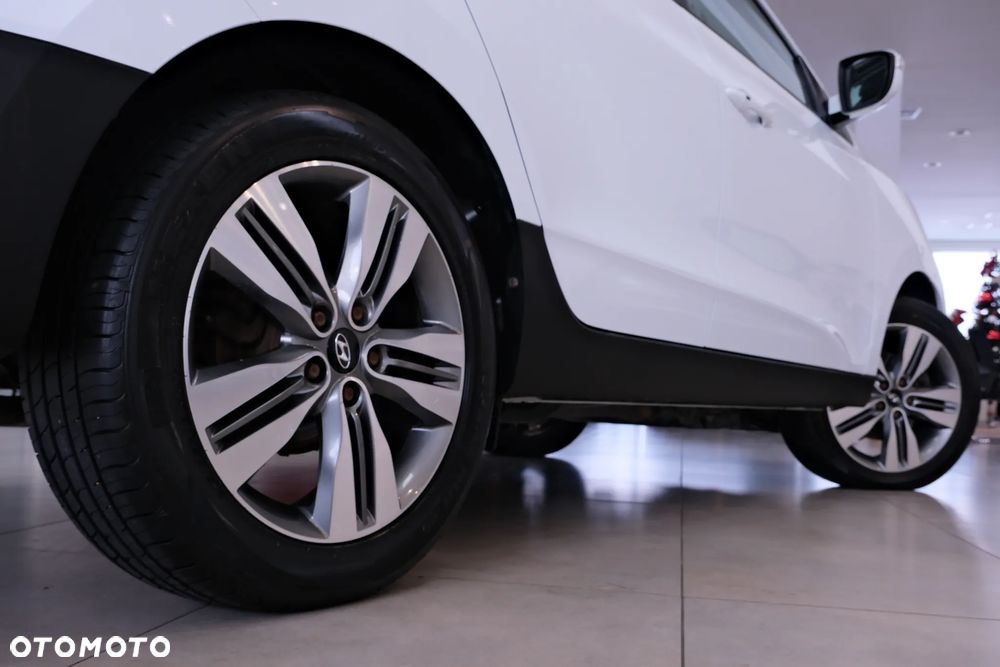 Hyundai ix35 2.0 CRDi 2WD Comfort - 18