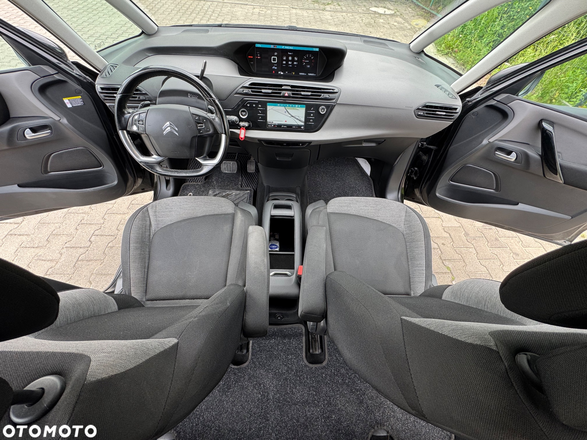 Citroën C4 Picasso BlueHDi 120 EAT6 Exclusive - 5