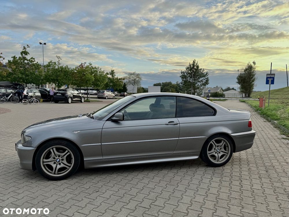 BMW Seria 3 320Ci - 2