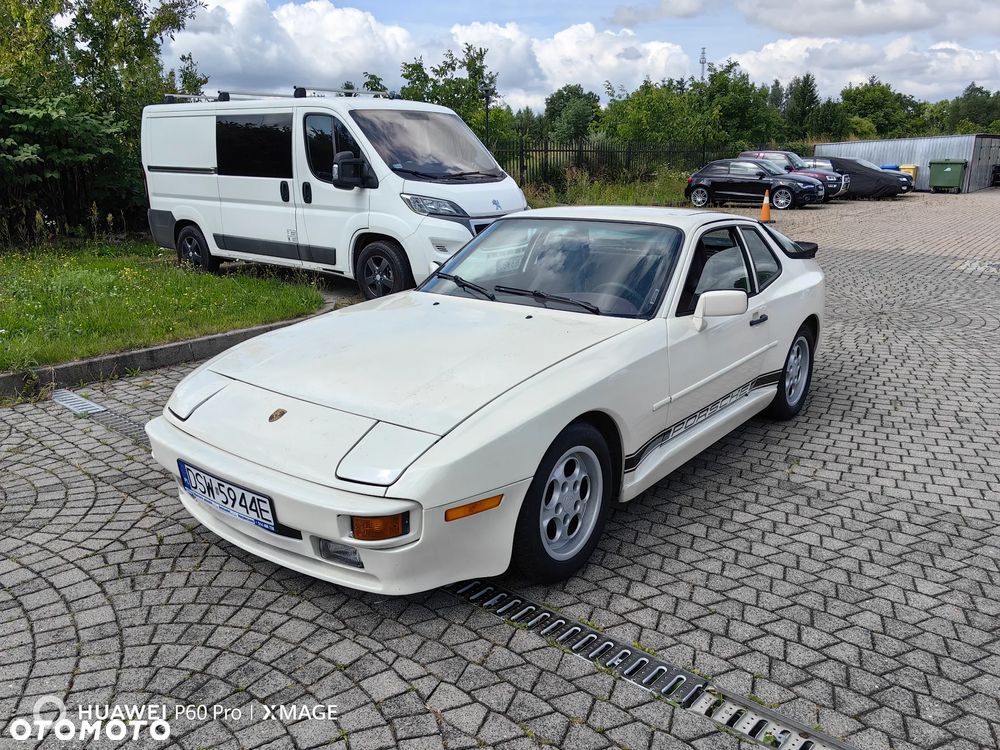 Porsche 944 3.0 S2 Cabriolet - 25