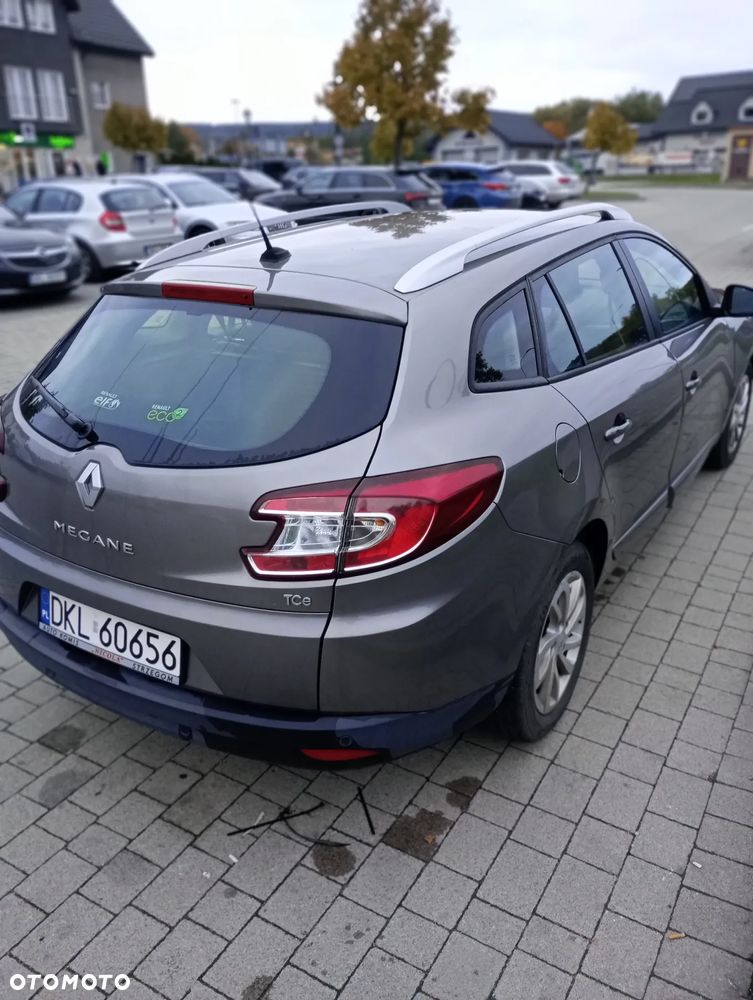 Renault Megane 1.2 16V TCE Energy Dynamique - 4
