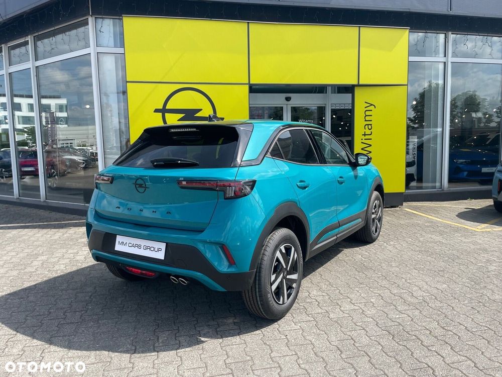 Opel Mokka 1.2 T Edition S&S - 6