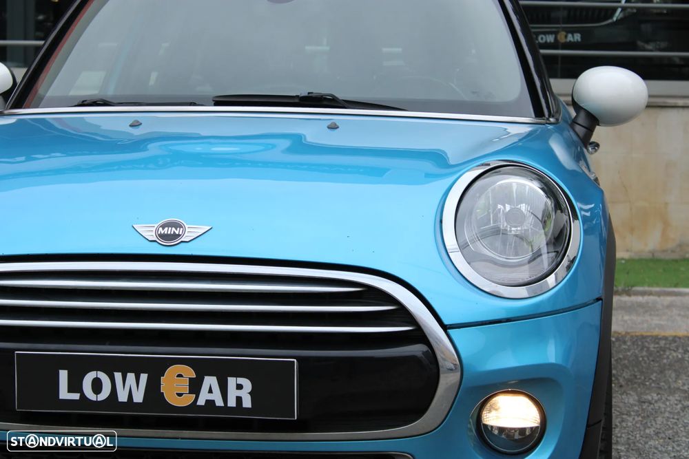 MINI 5 Portas Cooper D - 11