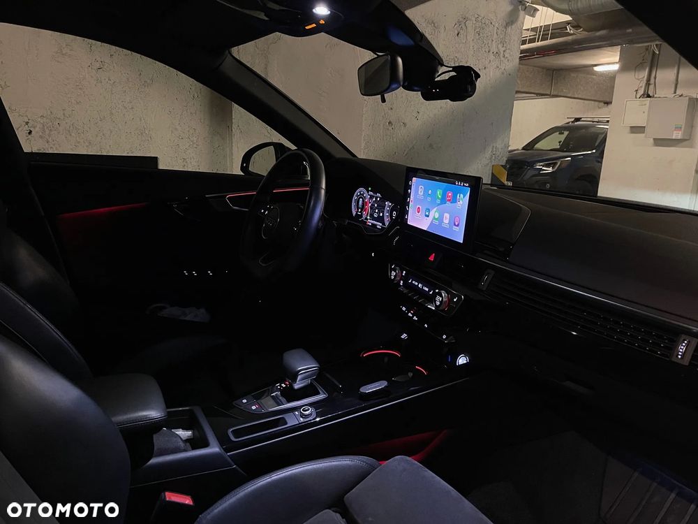 Audi A4 Avant 40 TFSI mHEV Advanced S tronic - 34