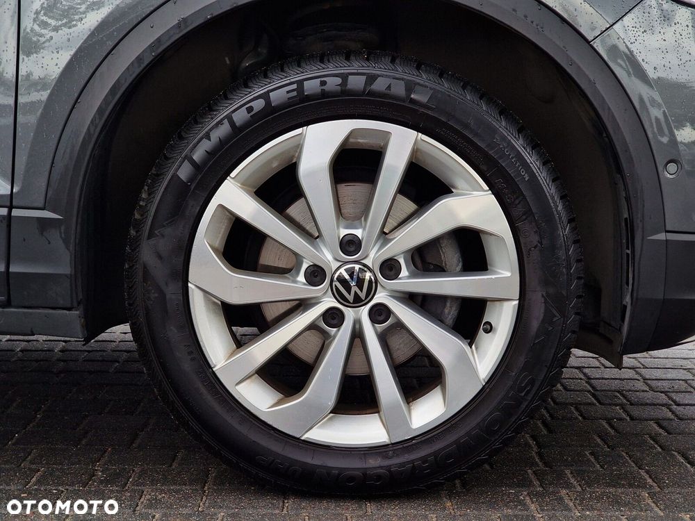 Volkswagen T-Roc 1.5 TSI Life DSG - 11