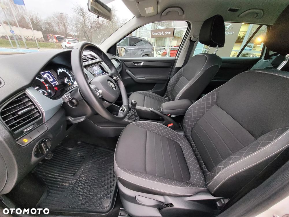 Skoda Fabia 1.0 TSI Ambition - 13