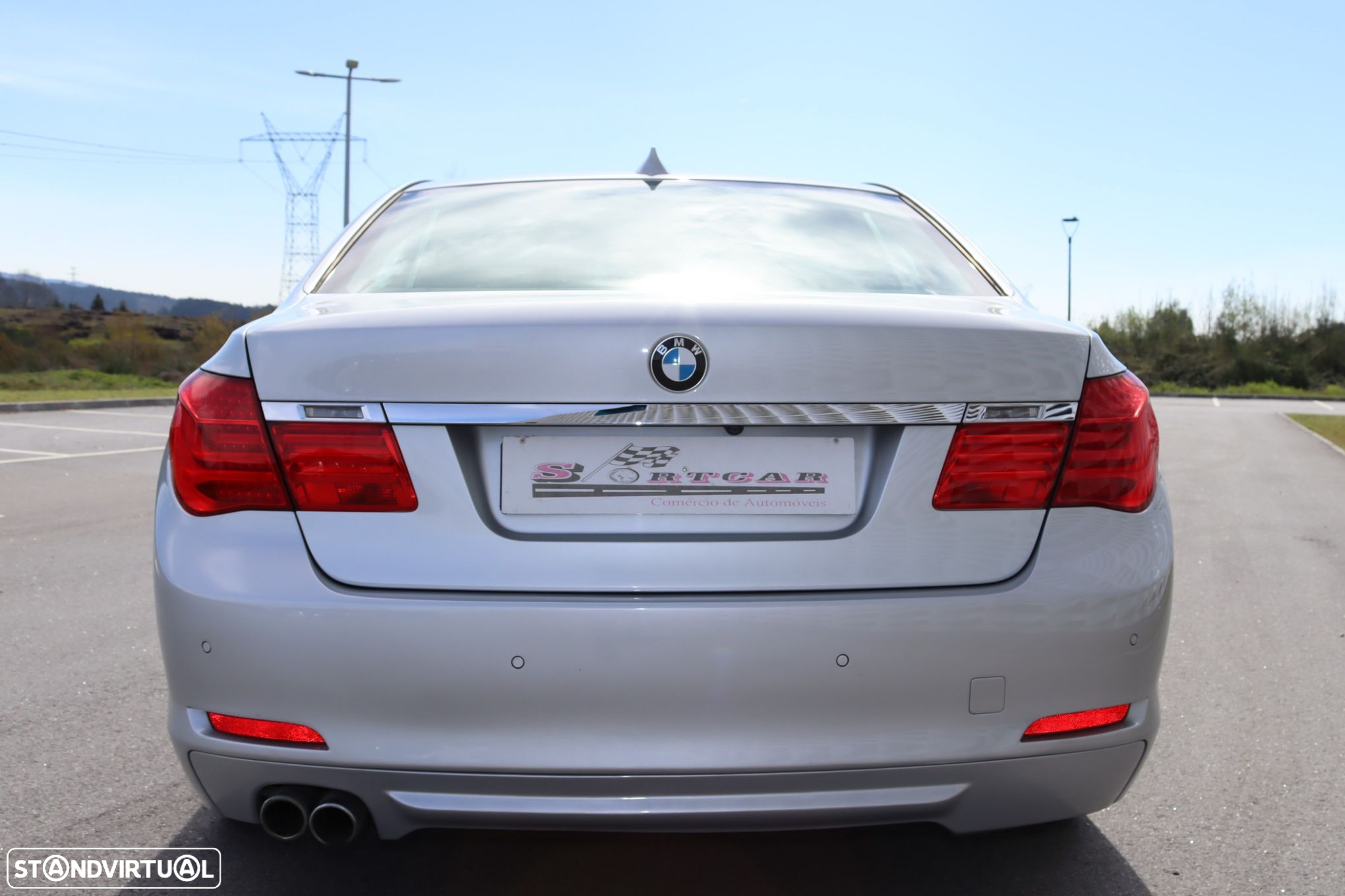 BMW 730 d - 6