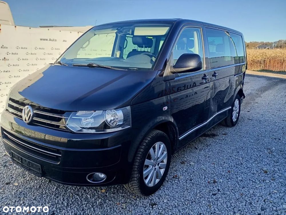 Volkswagen Multivan BiTDI L1 Highline - 4