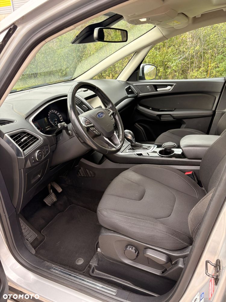 Ford S-Max 2.0 TDCi Titanium PowerShift - 13