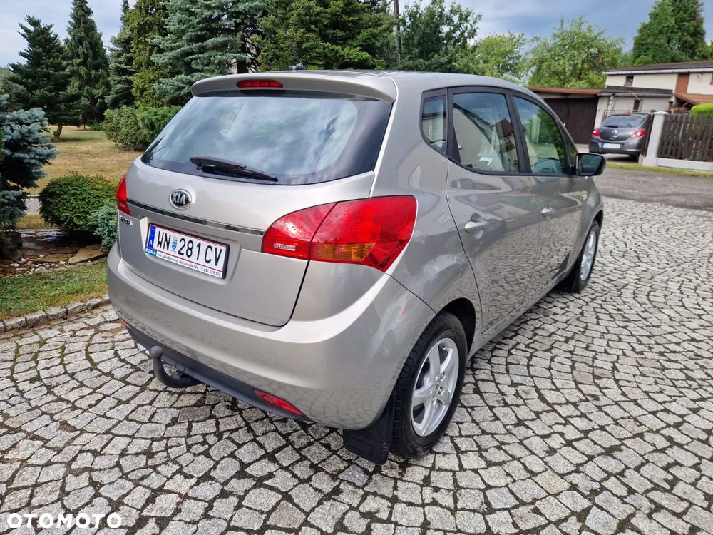 Kia Venga 1.4 CVVT Dream Team Edition - 9