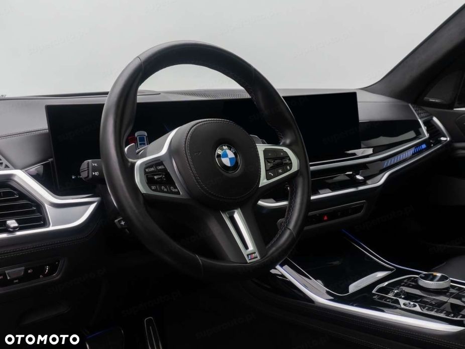 BMW X7 M60i xDrive mHEV sport - 10