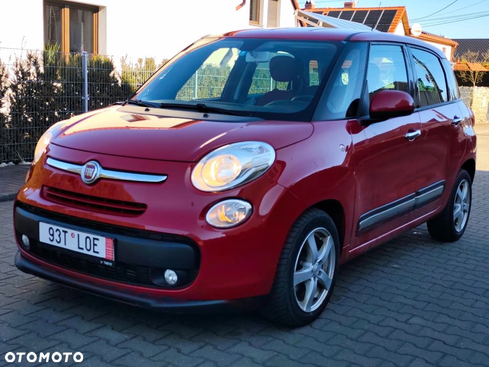 Fiat 500L 1.6 Multijet Start&Stopp 120TH - 11