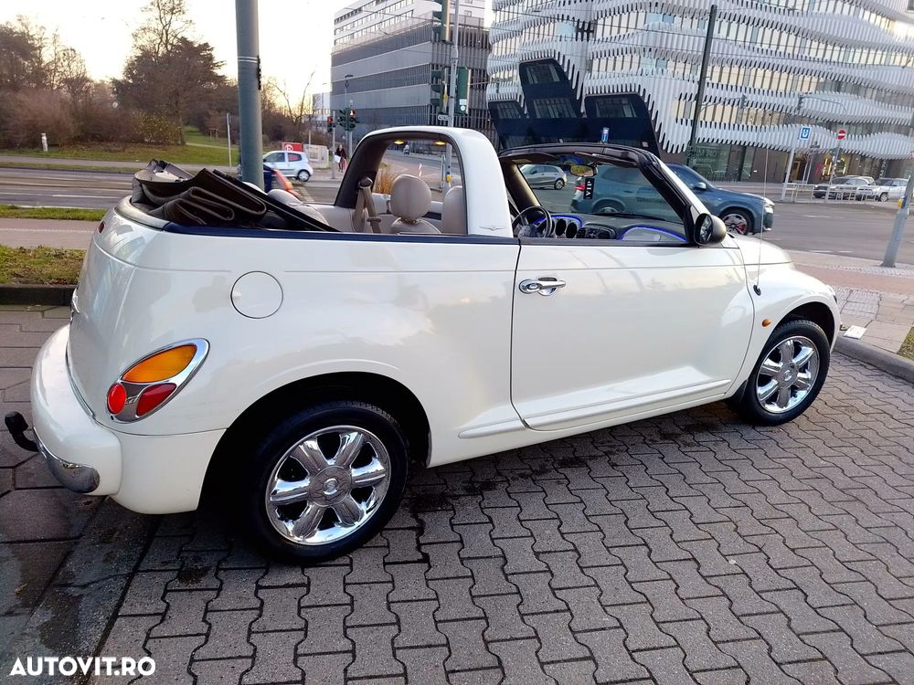 Chrysler PT Cruiser - 14
