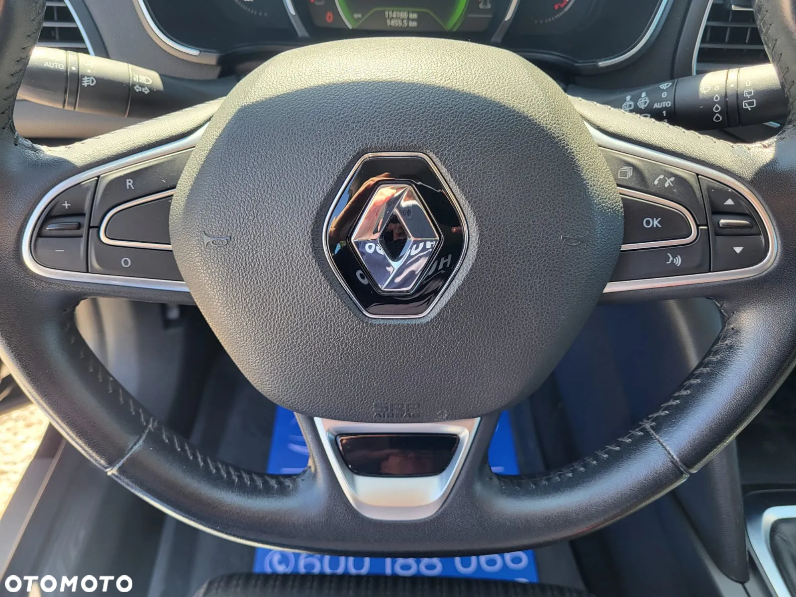 Renault Megane 1.5 dCi Energy Life - 21