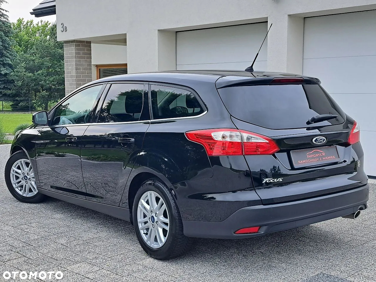 Ford Focus 1.6 EcoBoost Titanium - 15