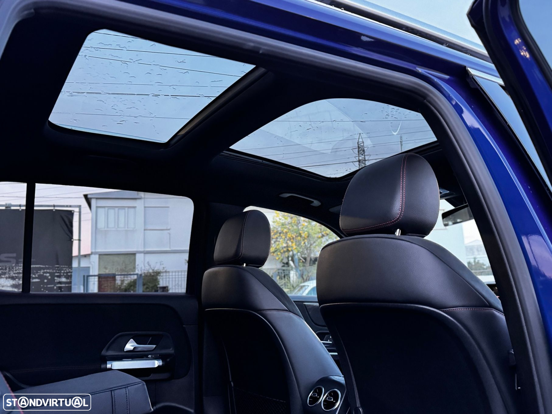 Mercedes-Benz GLB 200 d AMG Line - 17