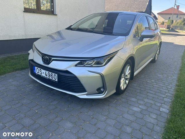 Toyota Corolla 1.6 Comfort MS - 1