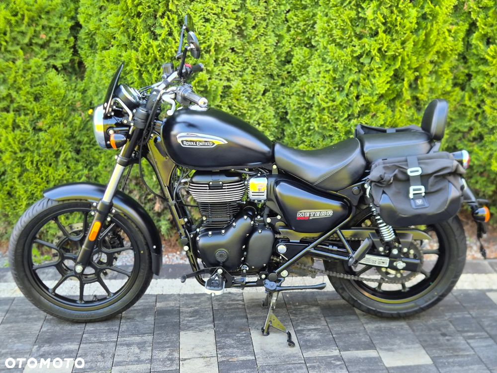 Royal Enfield Meteor - 5