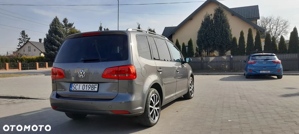 Volkswagen Touran 1.6 TDI DPF Trendline Perfectline - 5