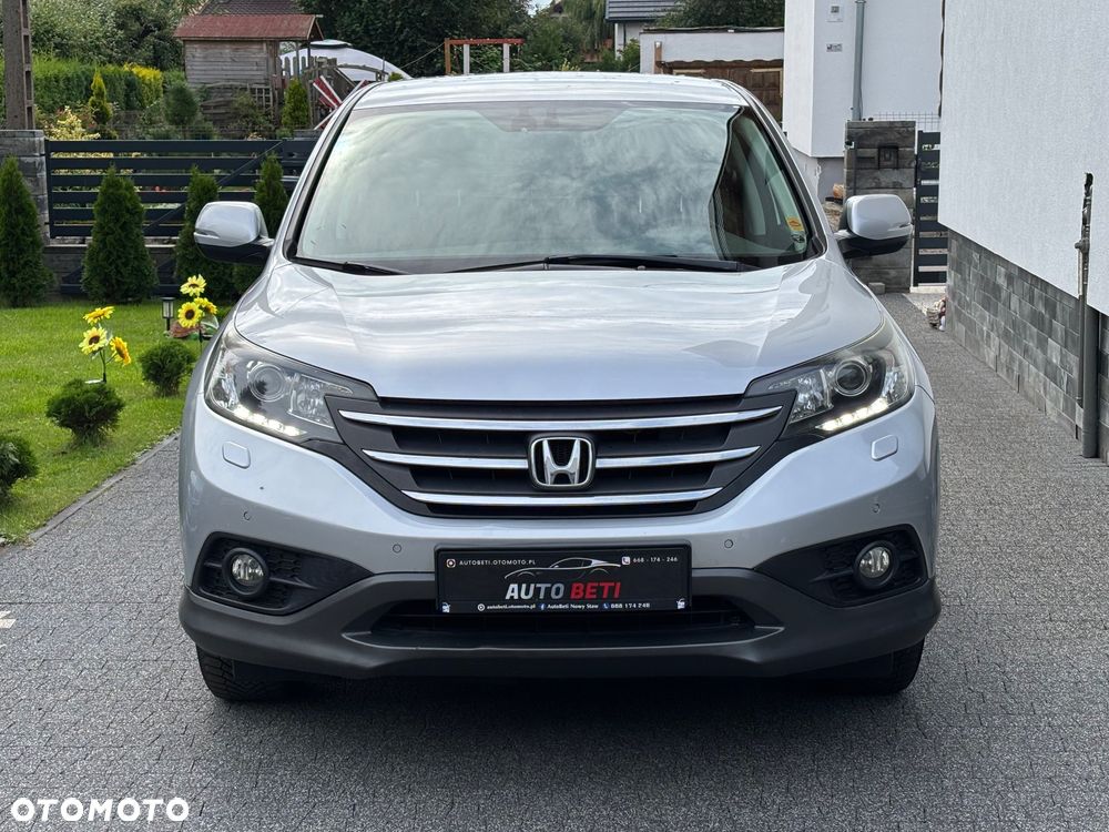 Honda CR-V 2.0i-VTEC 2WD Comfort - 3