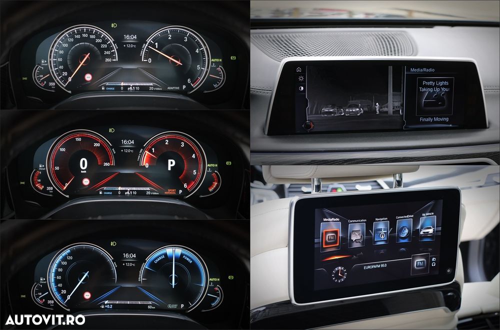 BMW Seria 7 740Ld xDrive - 11