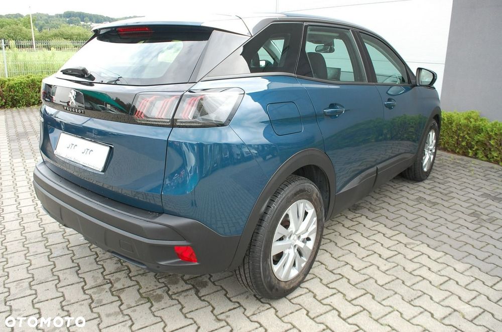 Peugeot 3008 BlueHDi 130 Stop & Start EAT8 Allure - 3