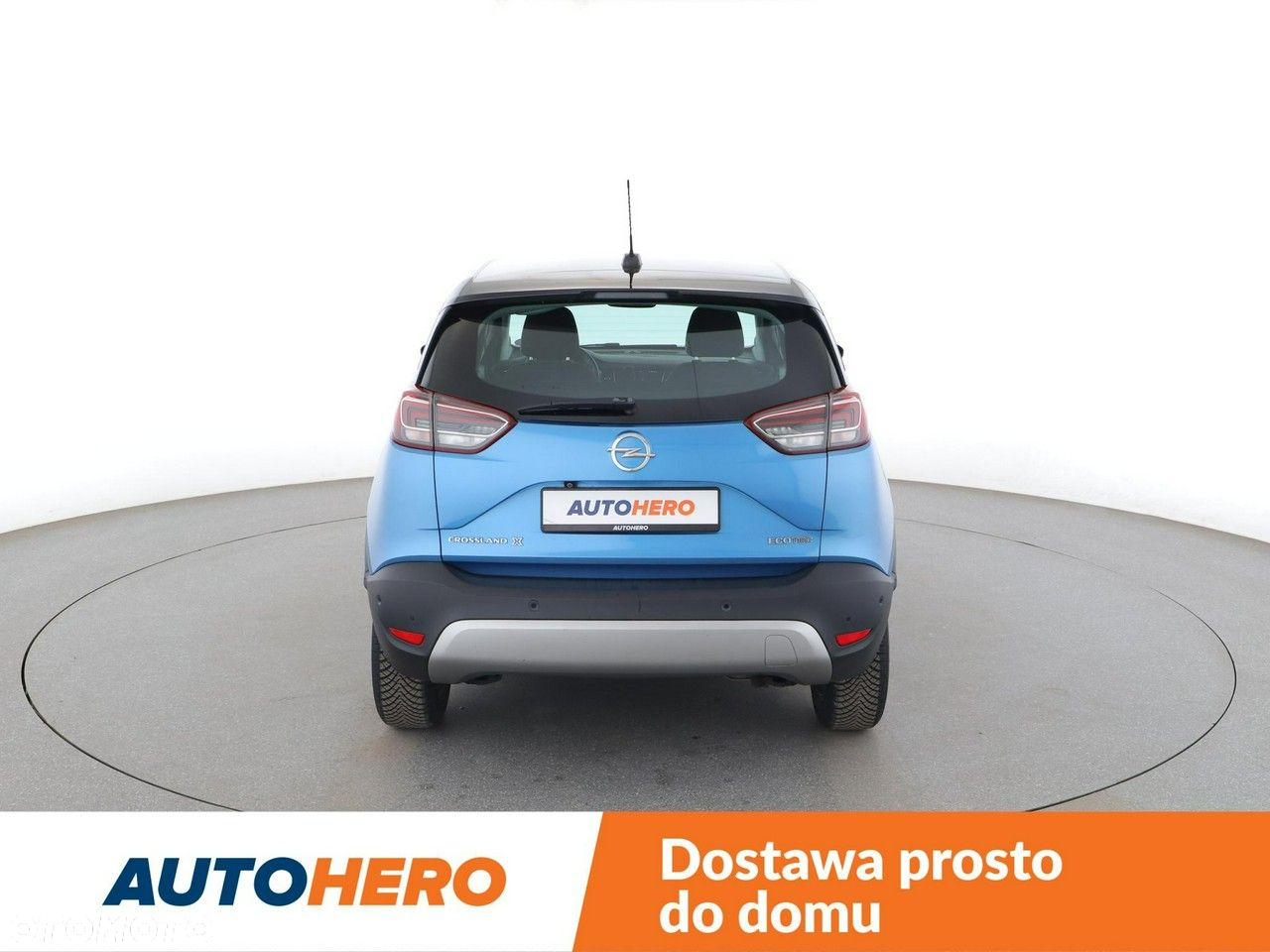 Opel Crossland X 1.2 T Eco Design Line S&S - 6