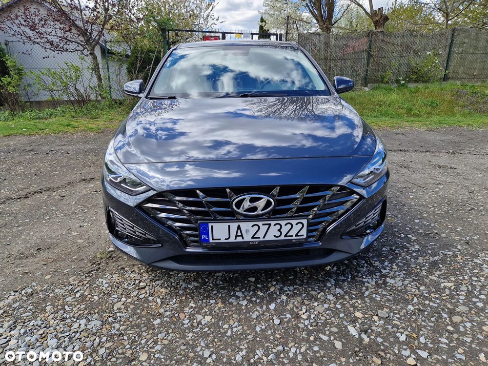 Hyundai i30 1.0 T-GDI Modern - 18