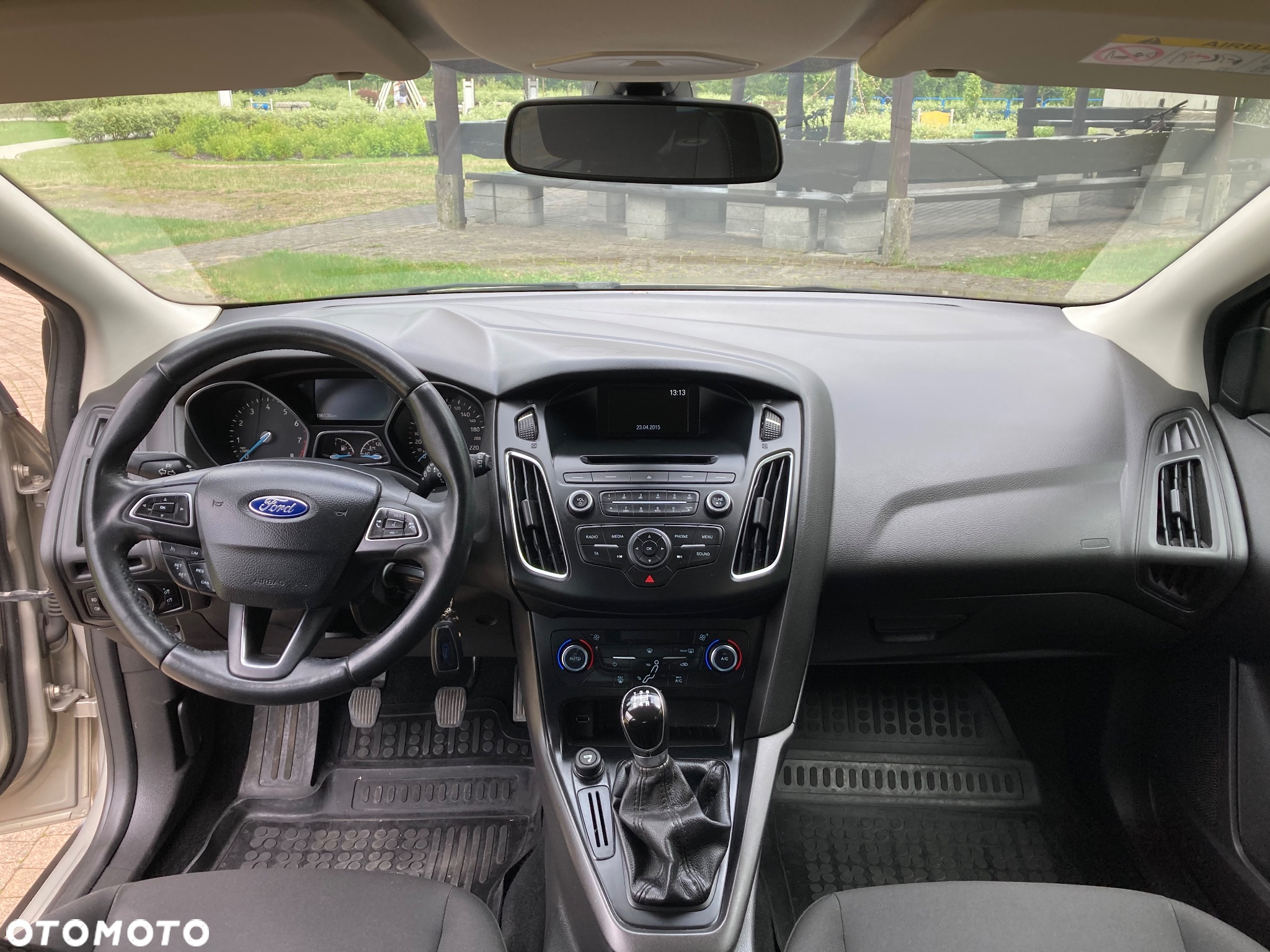 Ford Focus 1.6 Edition - 15