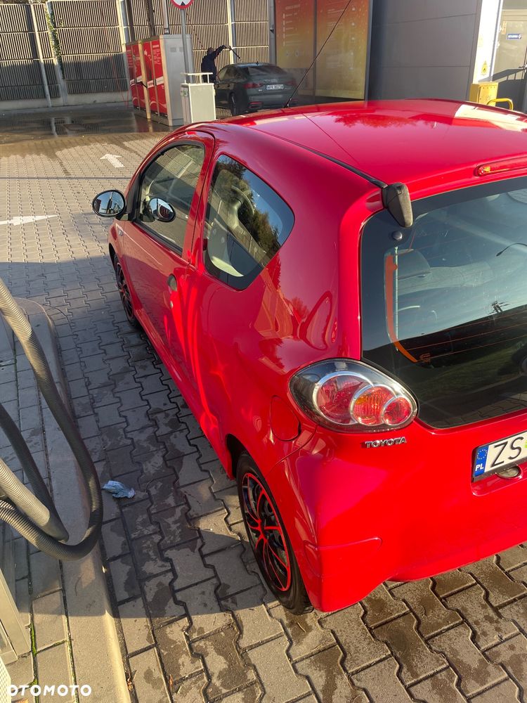 Toyota Aygo - 6