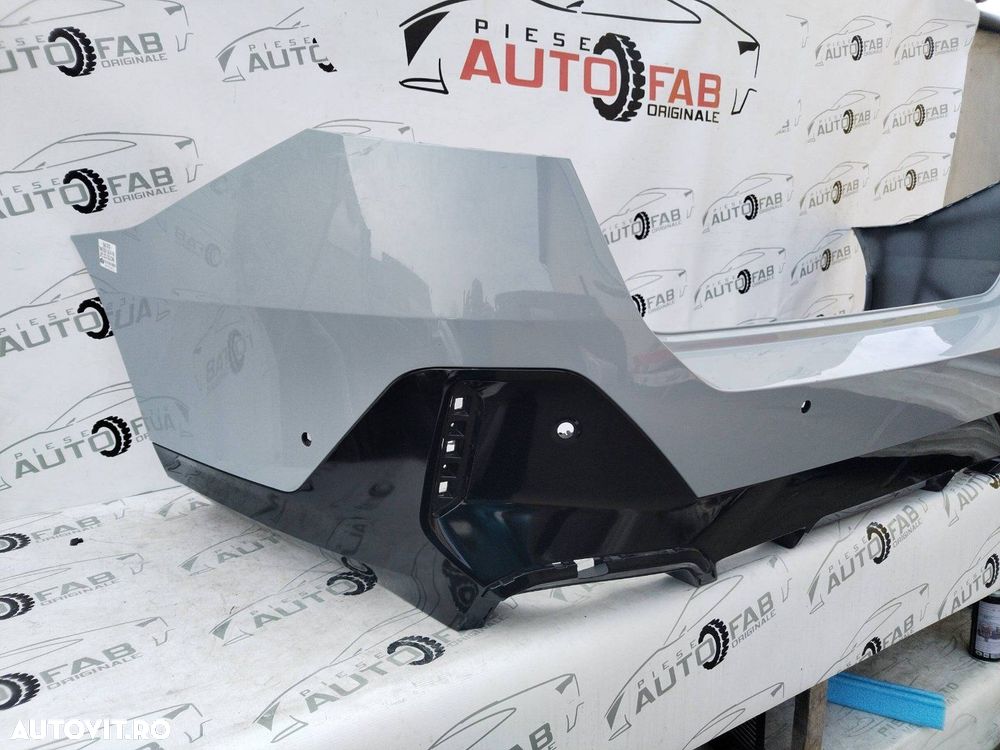 Bara spate Bmw Seria 5 G61 M-Paket Combi/break/variant an 2023-2026 - 4