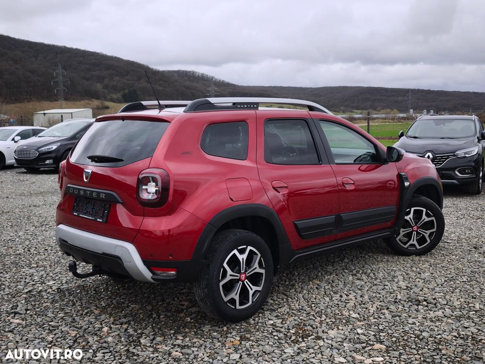 Dacia Duster Blue dCi 115 4WD Sondermodell Extreme - 20