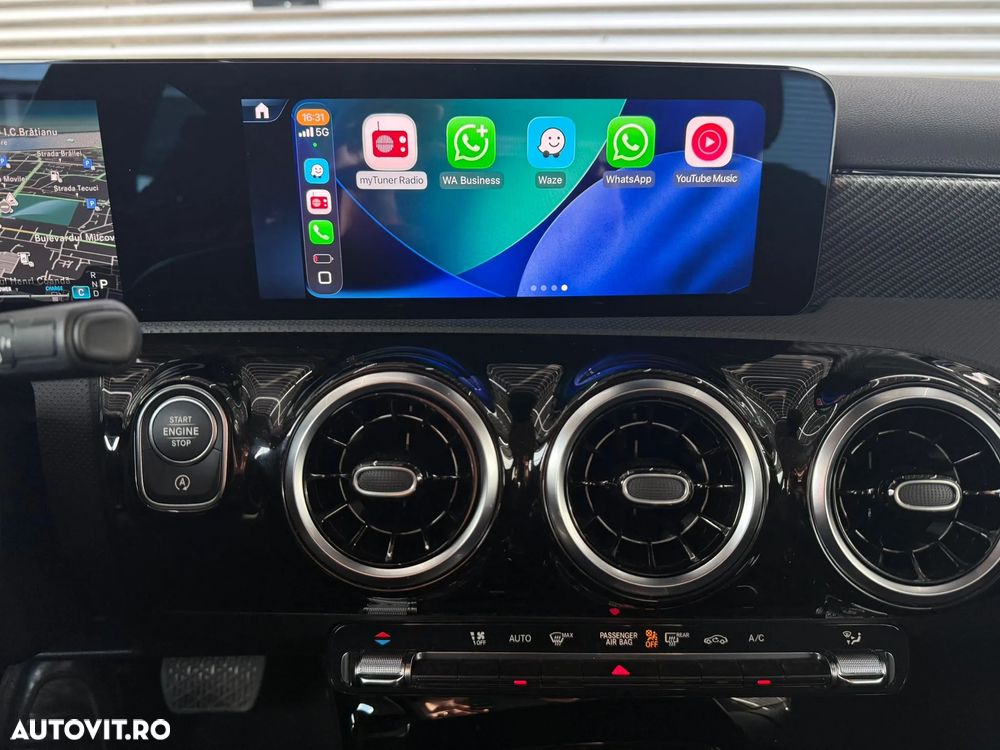 Mercedes-Benz A 180 MHEV 7G-DCT - 14