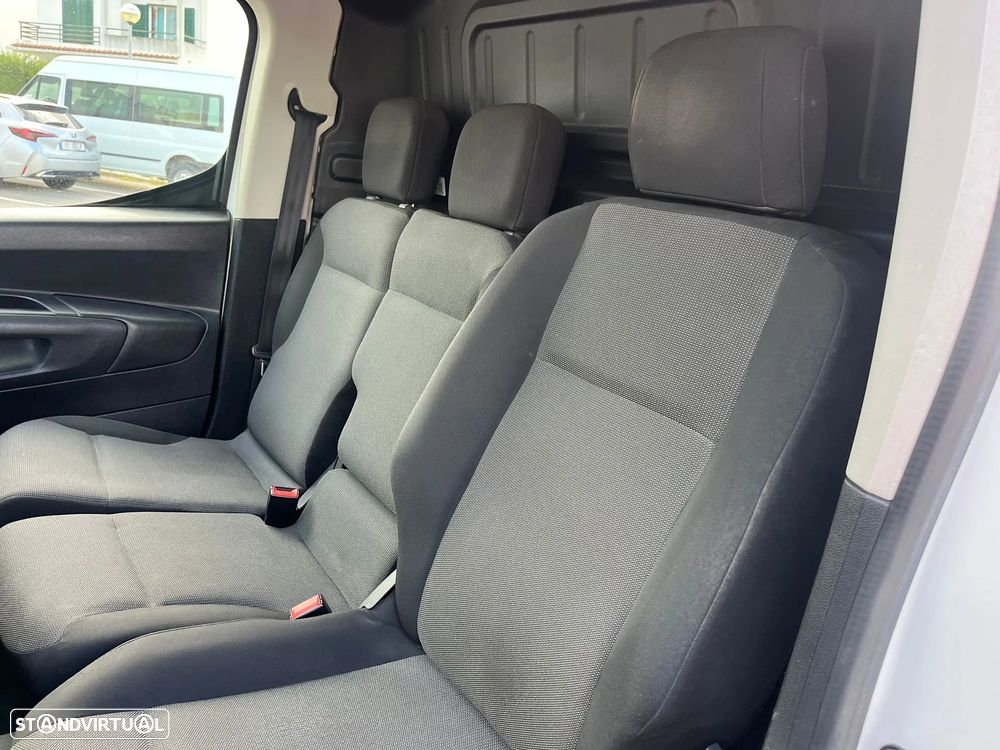 Toyota Proace City 1.5D L1 Comfort - 26