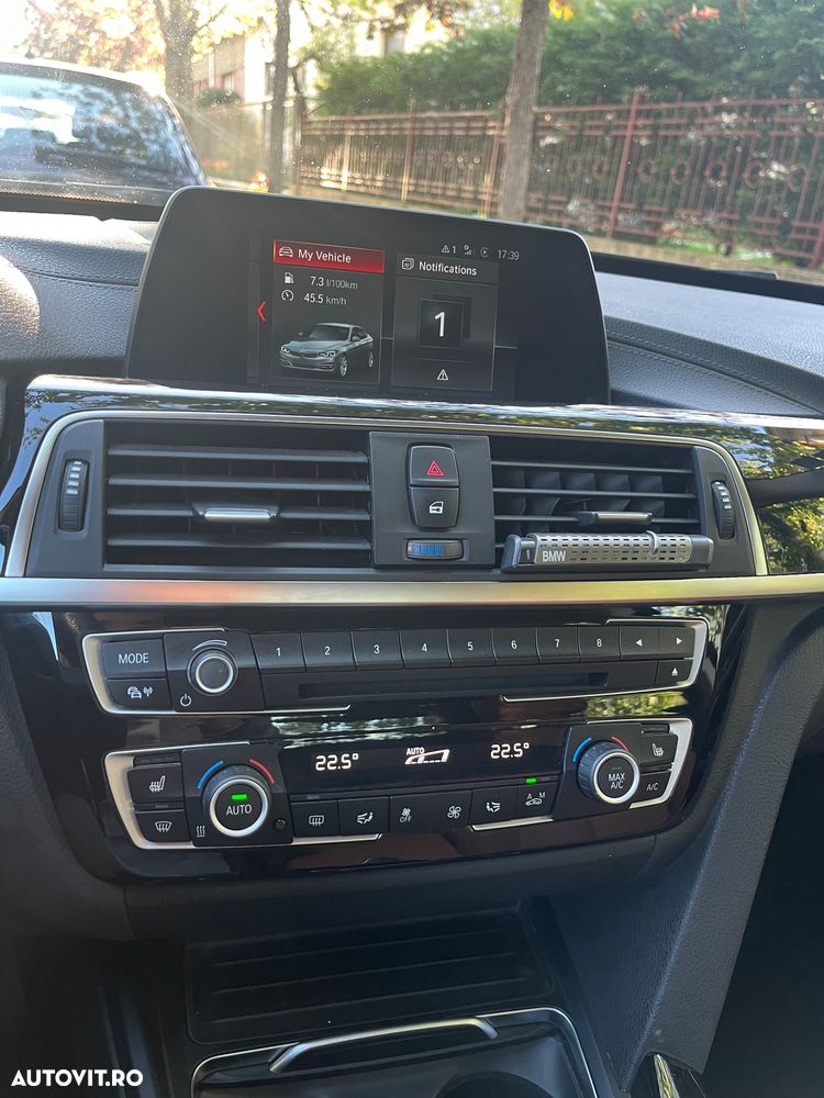BMW Seria 3 320d Aut. Sport Line - 6