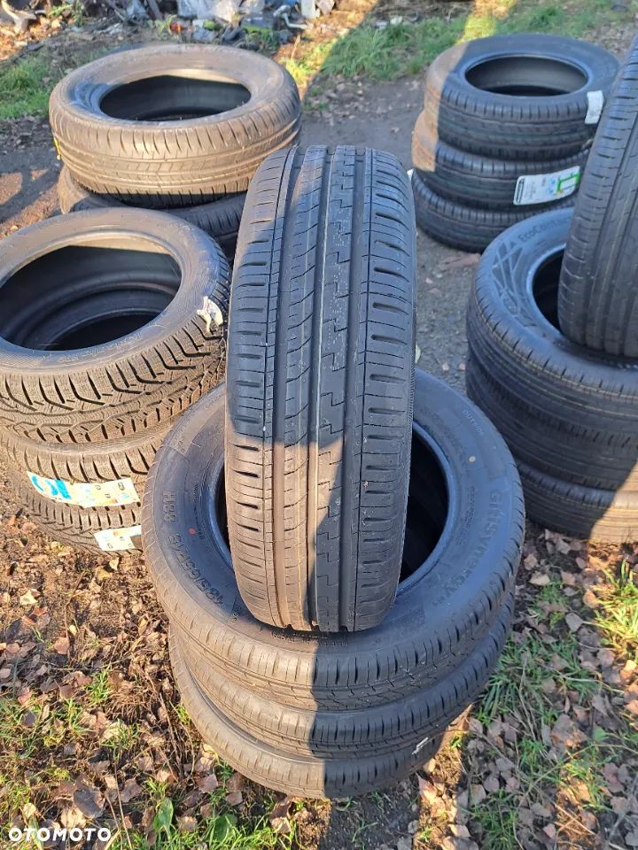 Opony letnie Giti SYNERGY E1 185/65R15 88H 4 sztuki 2019 Rok - 1