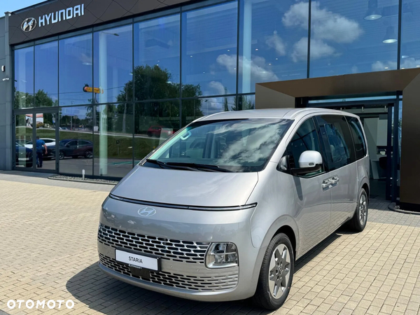 Hyundai Staria 1.6 T-GDI HEV Smart Business