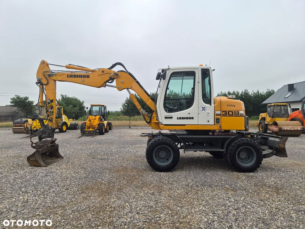Liebherr A 309 Litronic - 5