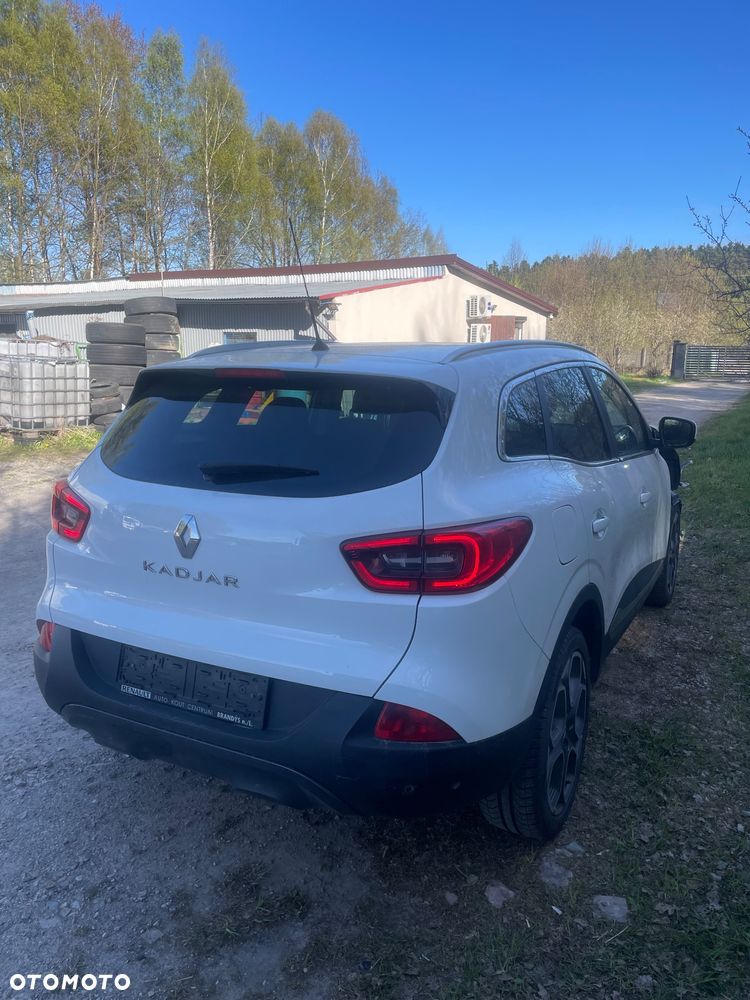 Renault Kadjar Energy TCe 130 Bose Edition - 4