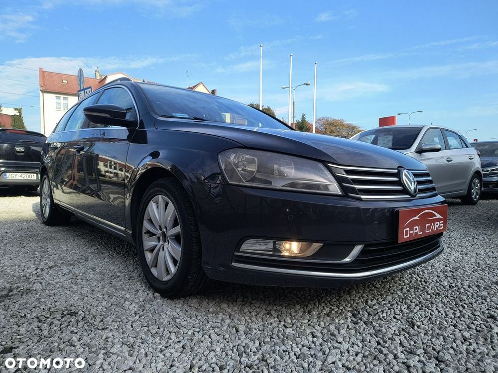 Volkswagen Passat - 7