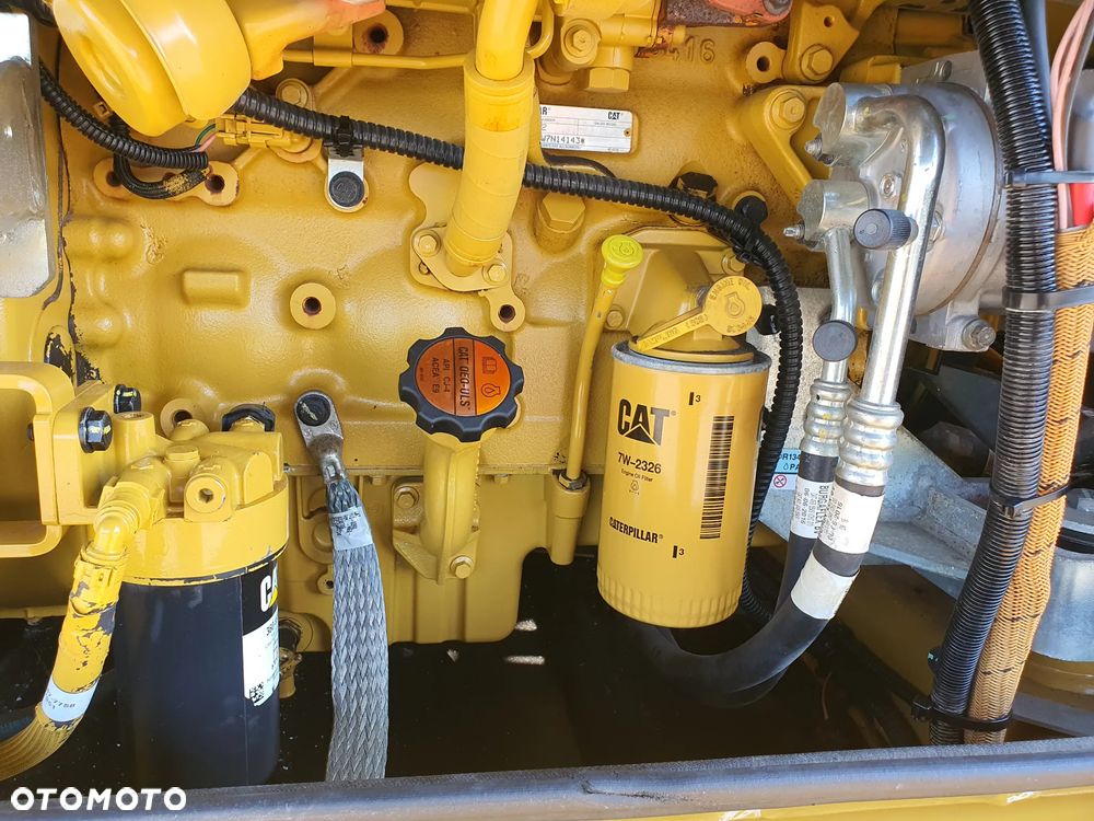 Caterpillar M 314 F - 24