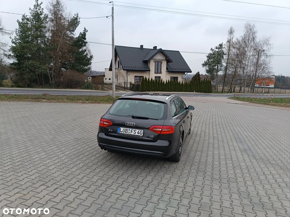 Audi A4 Avant 2.0 TDI DPF quattro Attraction - 6